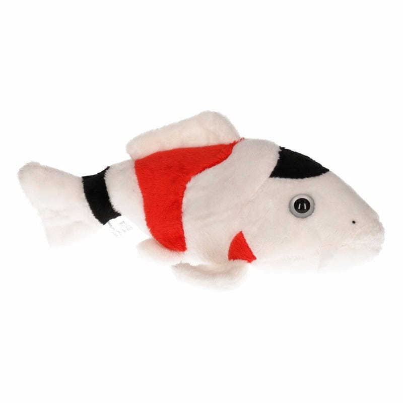 Cornelissen dieren - koi karper knuffel - pluche - 22 cm