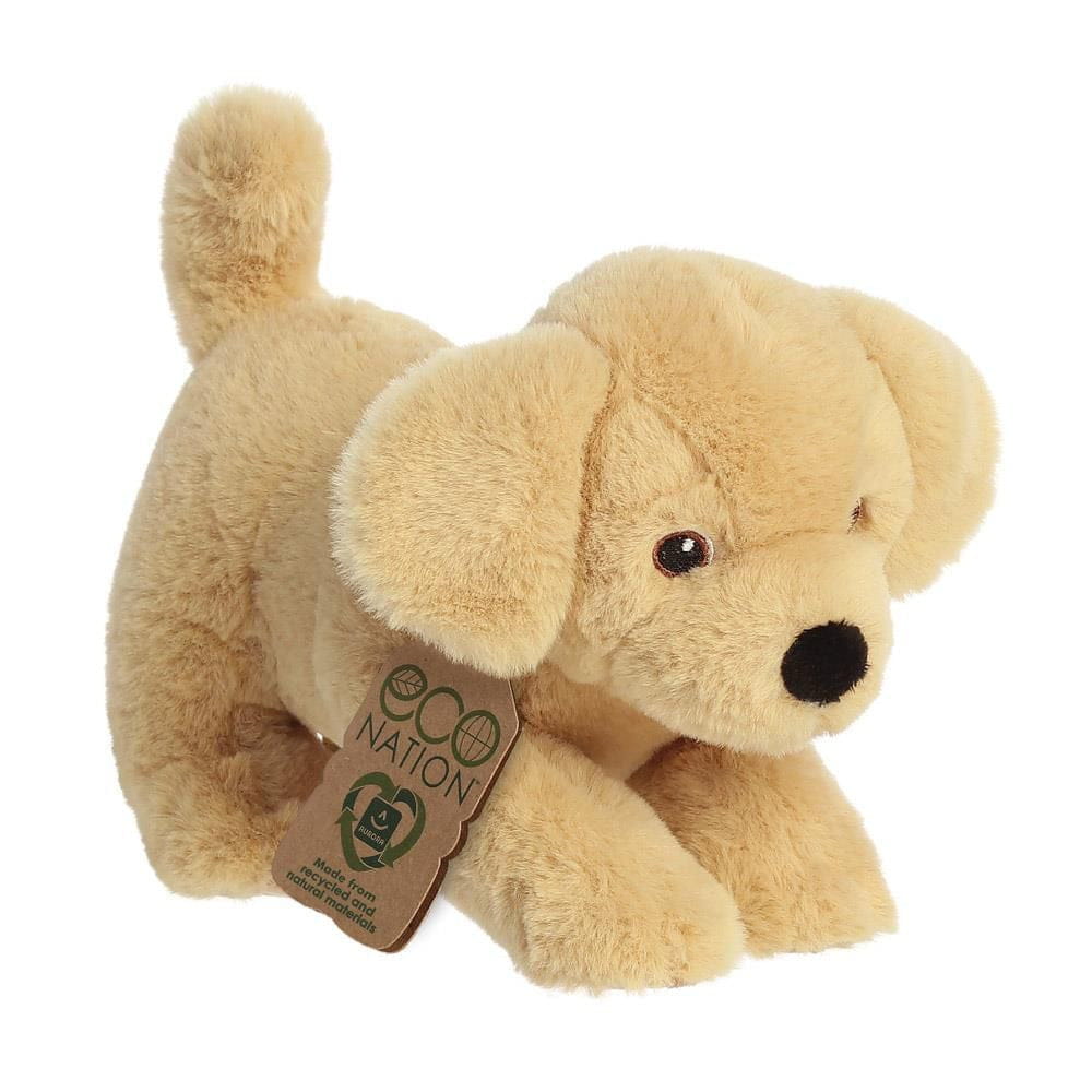 Aurora pluche labrador knuffel - 21 cm - hond