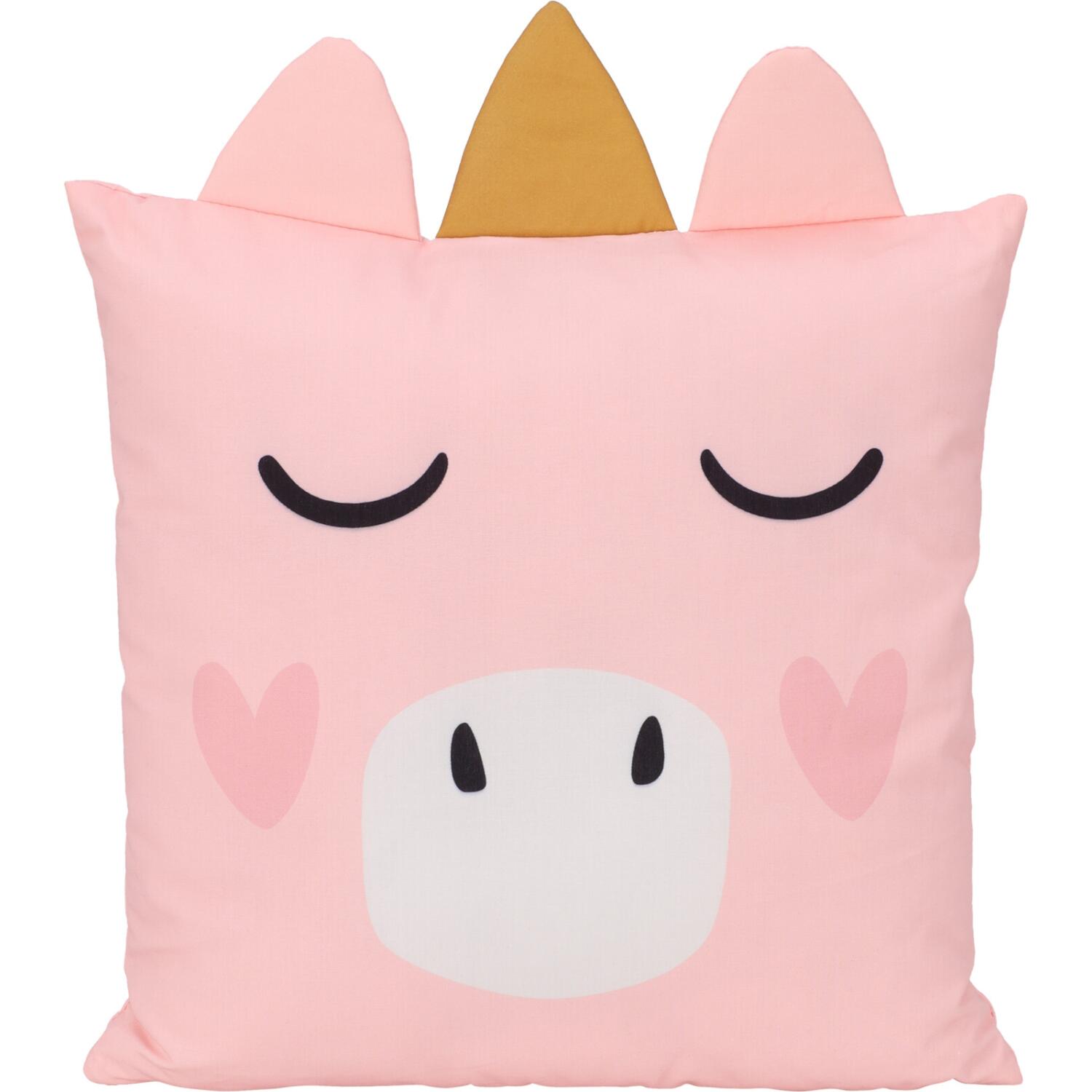 Aurora nijlpaard knuffel - pluche - 27 cm - grijs - dierenknuffel