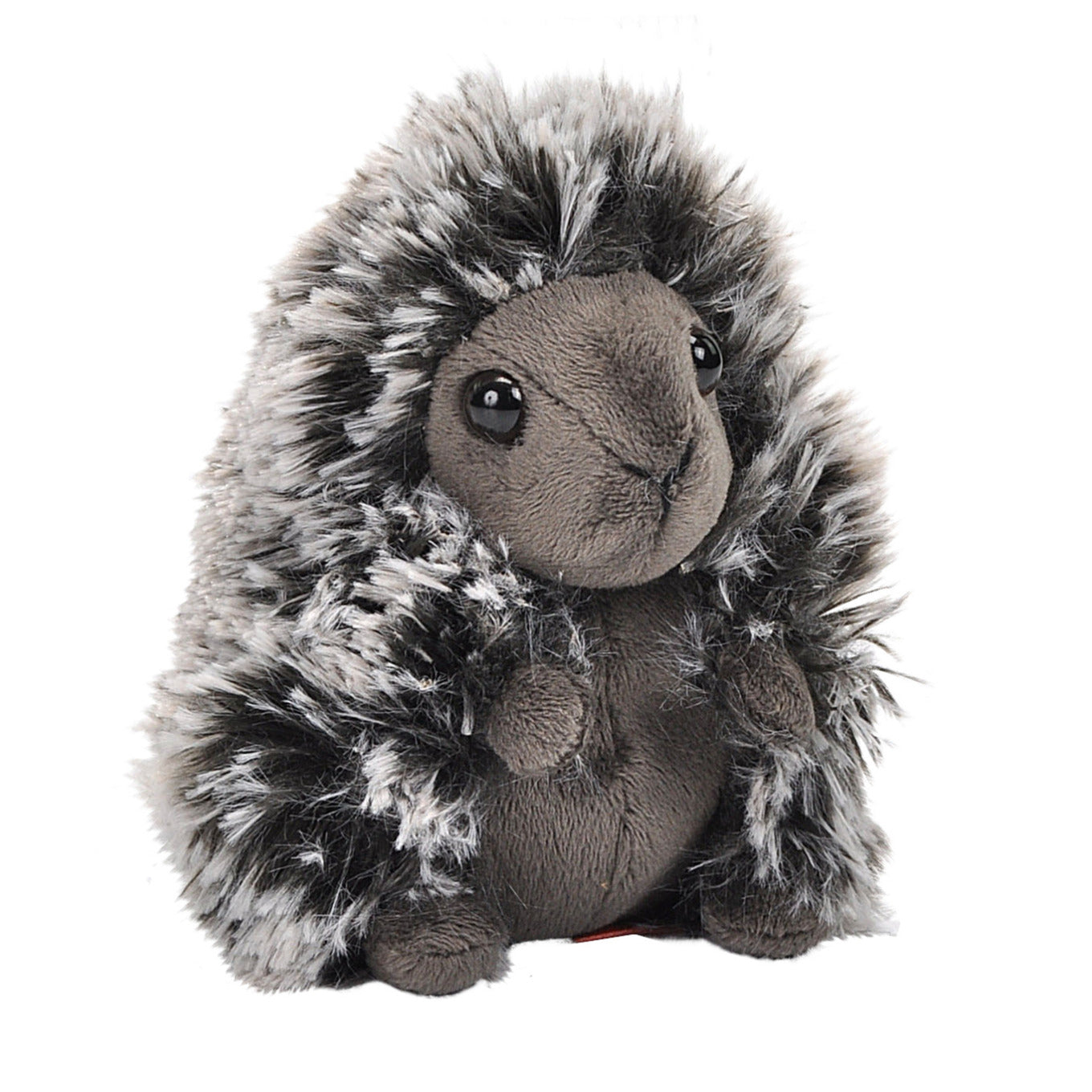 Wild Republic stekelvarken knuffel - pluche - 13 cm