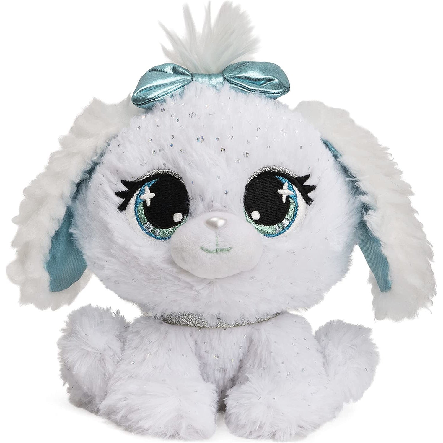 P-Lushes Pets poedel puppy - pluche - 15 cm - knuffel