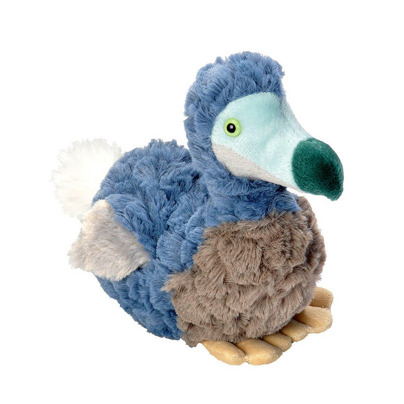 Wild Republic dodo knuffel - pluche - 20 cm - vogelknuffel