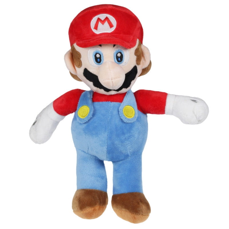 Nintendo Super Mario knuffel - pluche - 27 cm - pop
