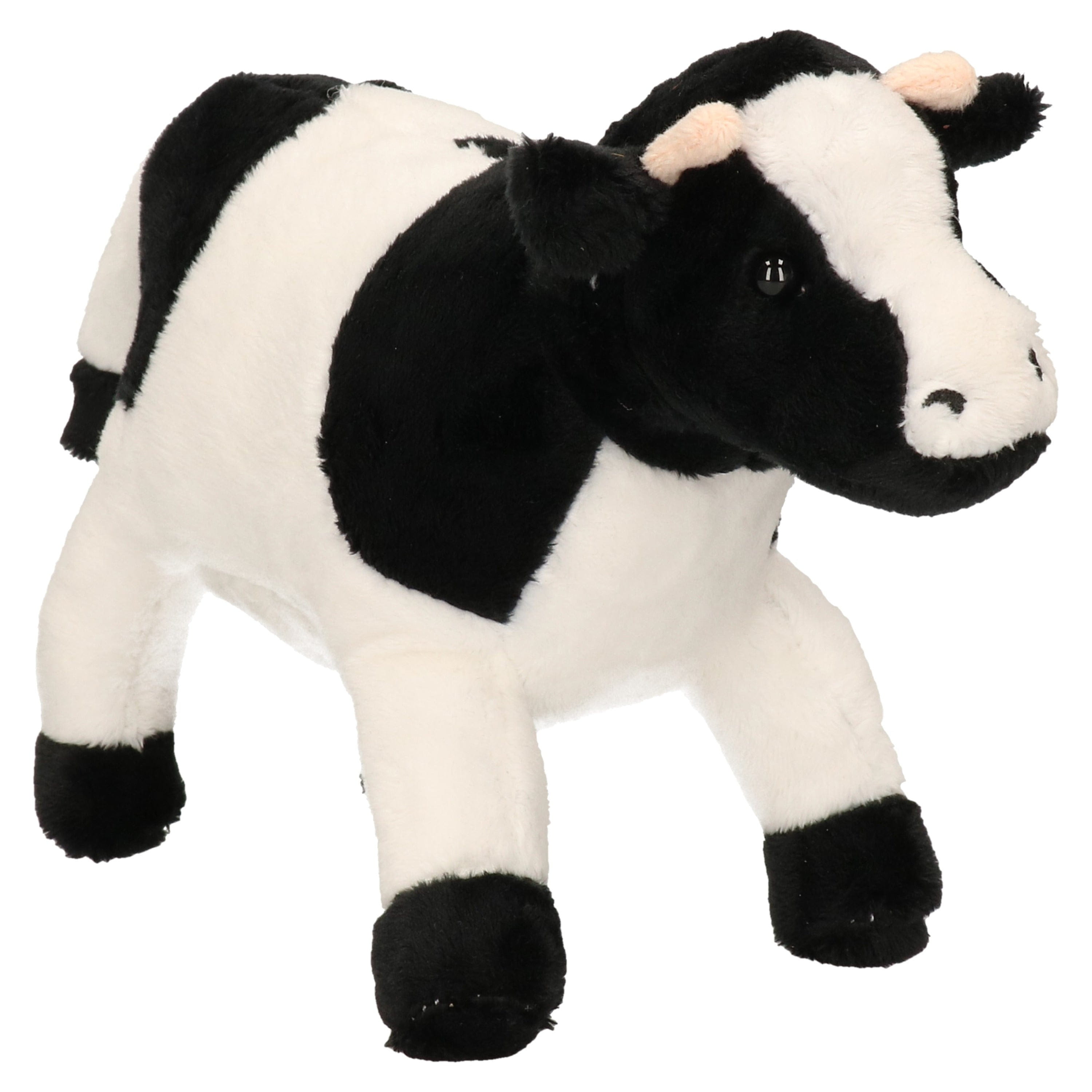 Hansa vos knuffel - pluche - 40 cm - realistisch - dierenknuffel