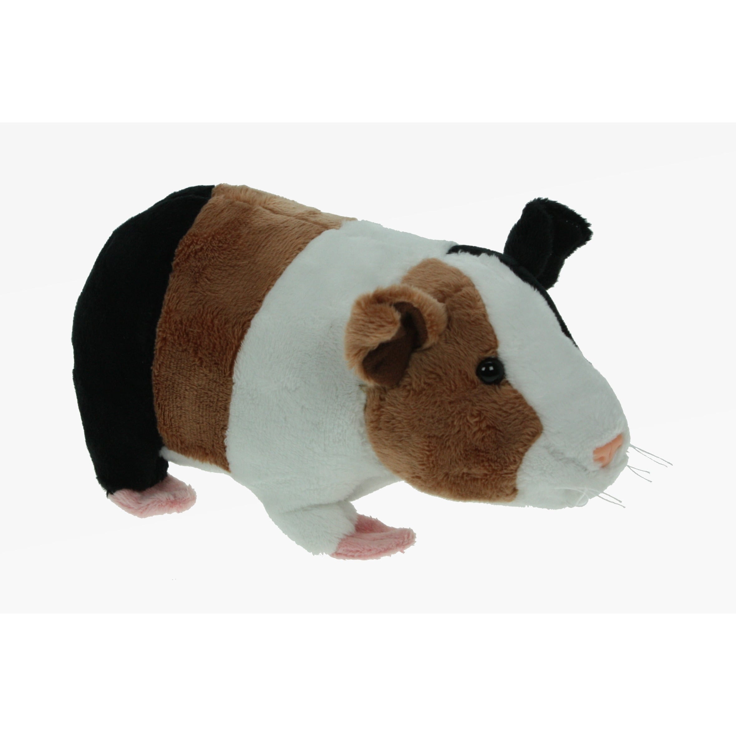 Cornelissen dromedaris knuffel - bruin - pluche - 22 cm