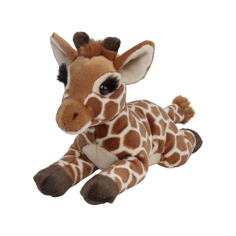 Pluche baby giraffe knuffel - 33 cm - pluche