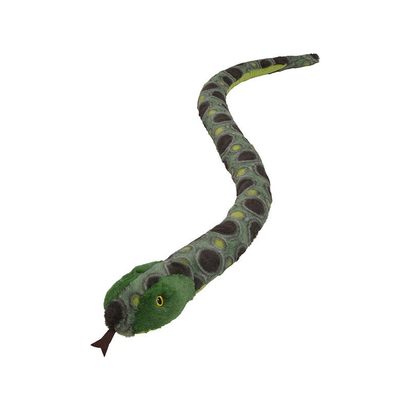 Anaconda slang knuffel - pluche - 150 cm - dierenknuffel