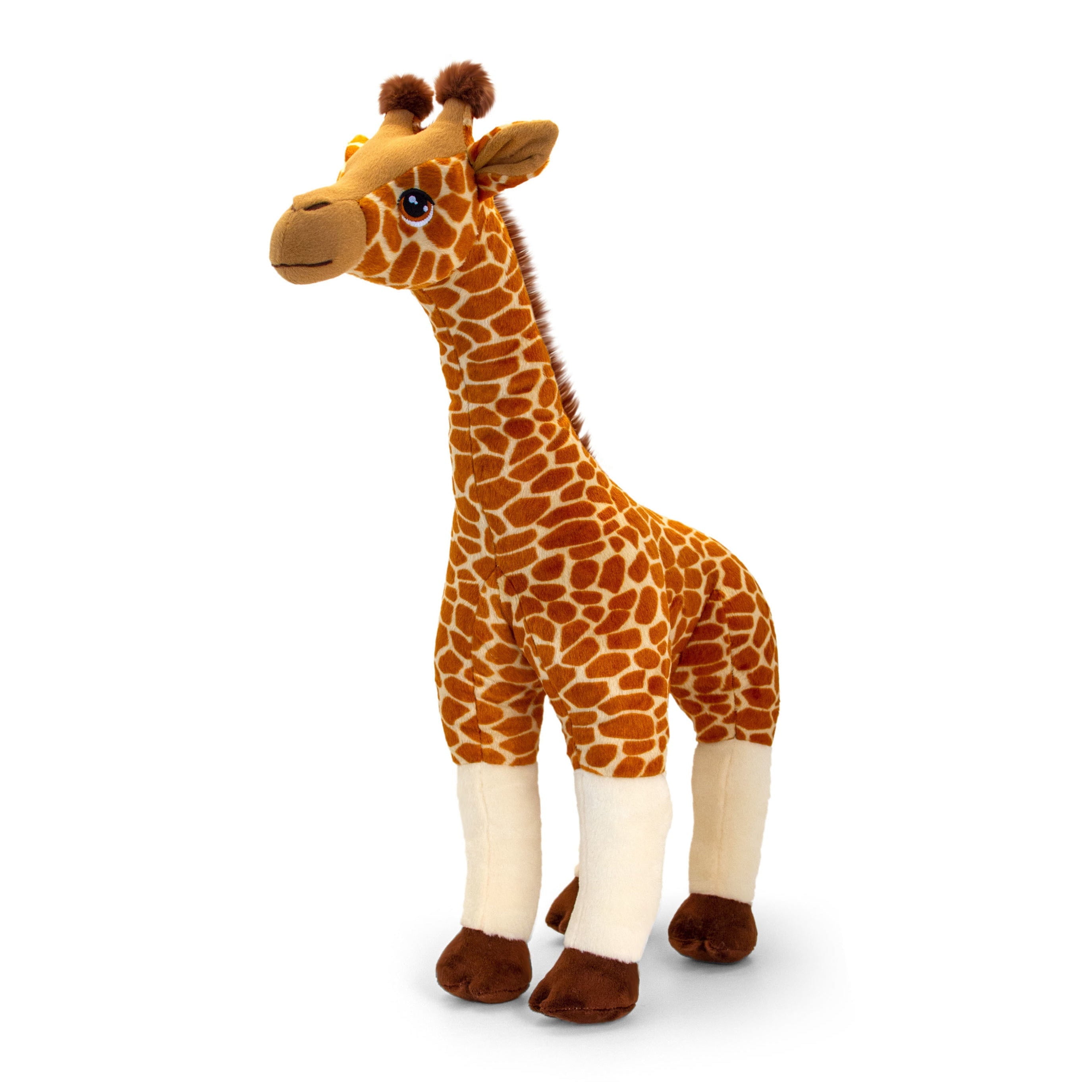 Giraffe knuffel - pluche - 70 cm - zacht knuffelbeest