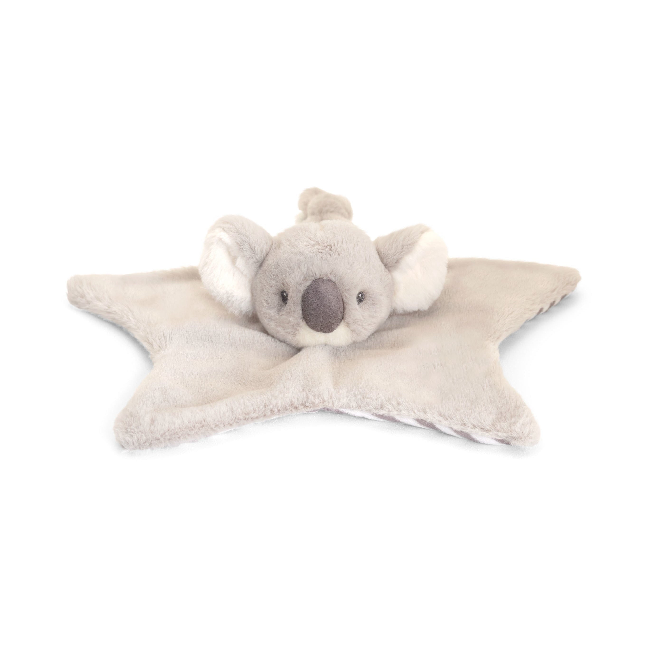 Keel Toys koala knuffeldoekje - pluche - 32 cm - super zacht