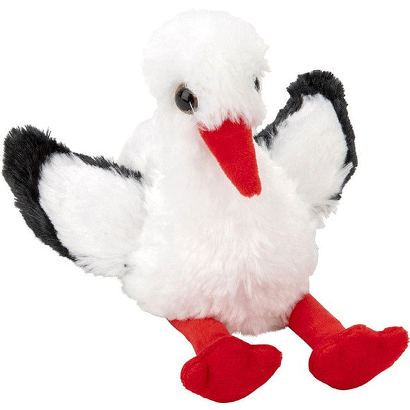 Cornelissen bruine paardenknuffel - pluche - 24 cm - boerderij
