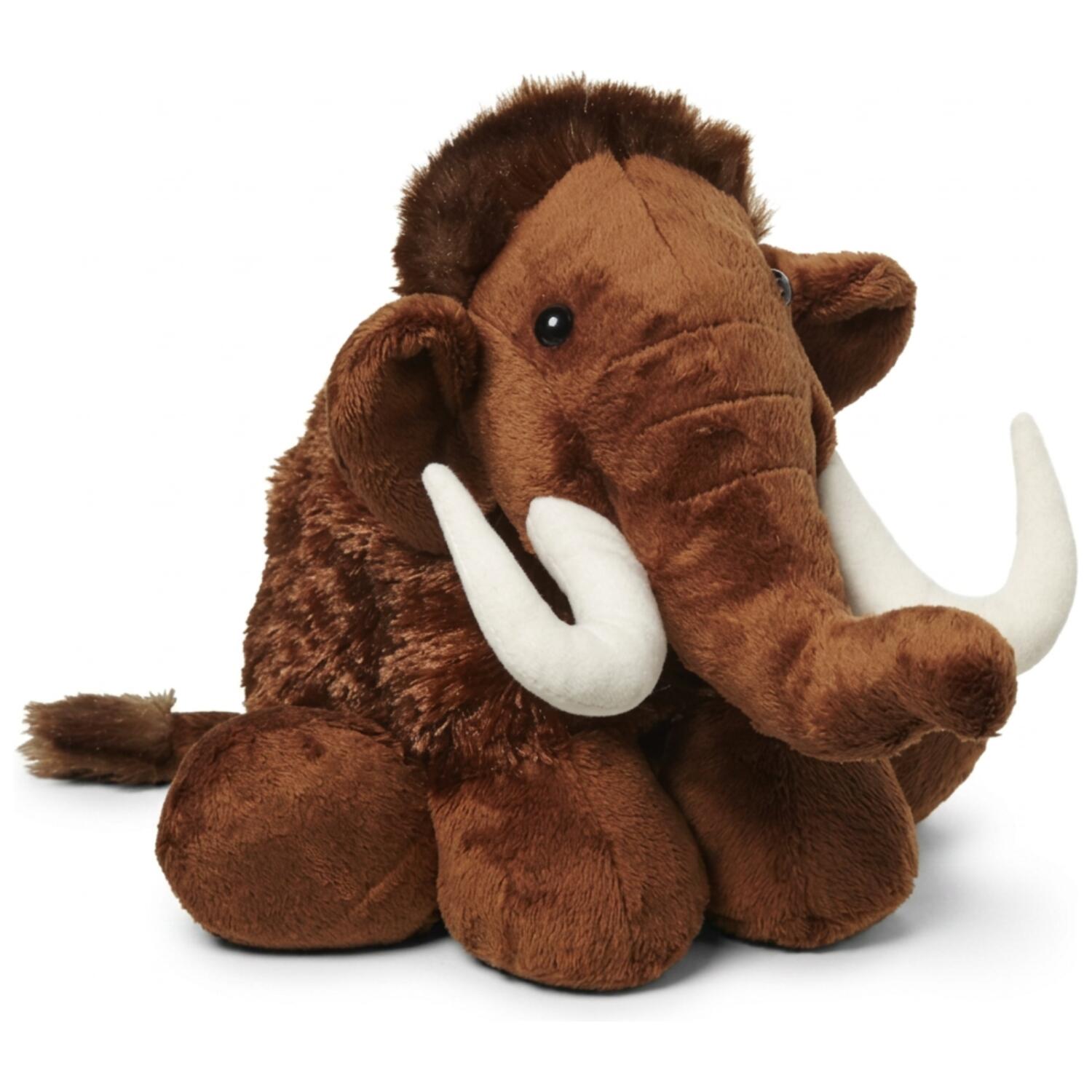 Pluche slang knuffel - groen - 65 cm - opgerold - reptiel