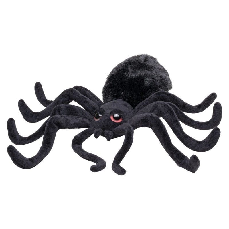 Koningspinguïn knuffel - pluche - zwart/wit - 15 cm - dierenknuffel