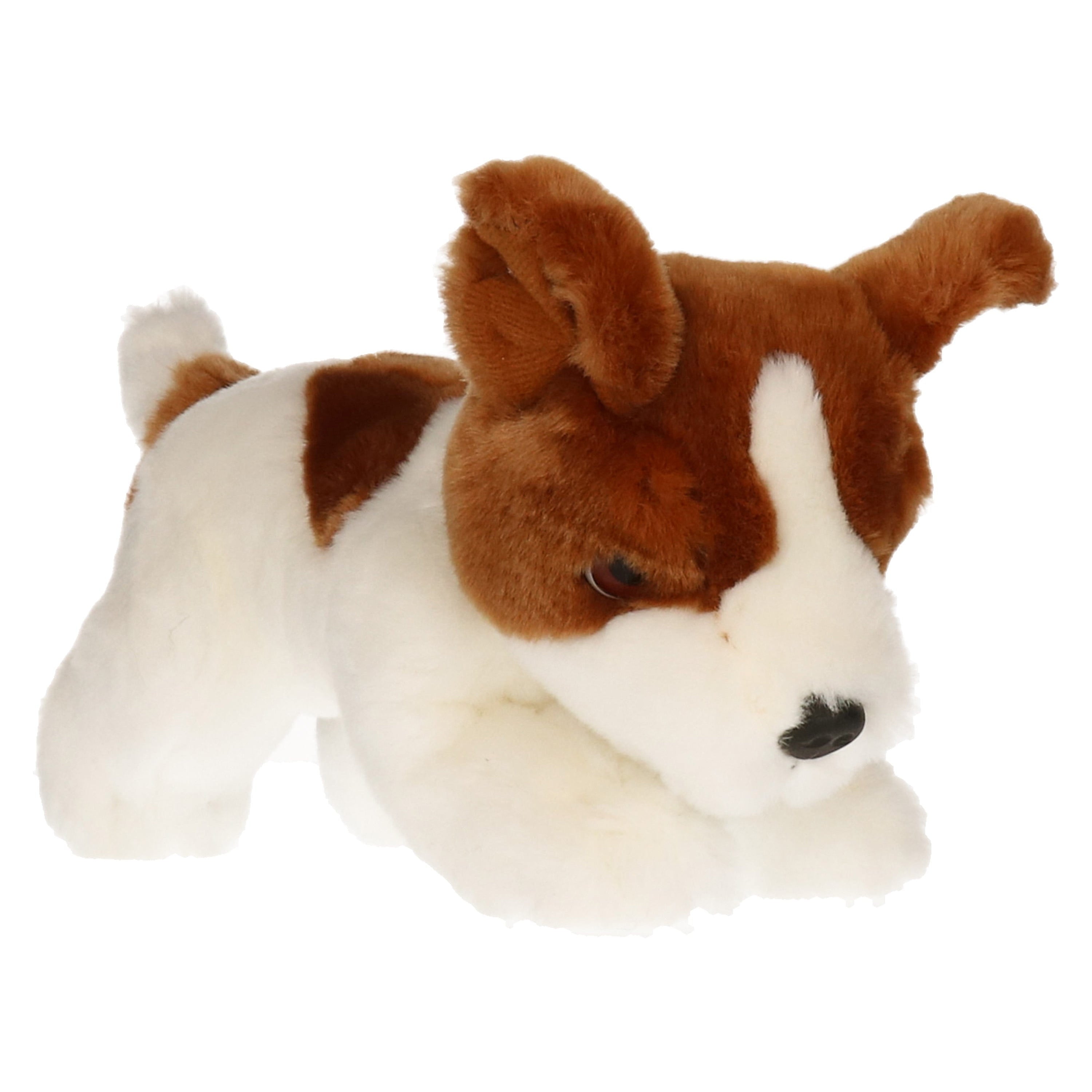 Jack Russel puppy knuffel - pluche - 25 cm - Keel Toys