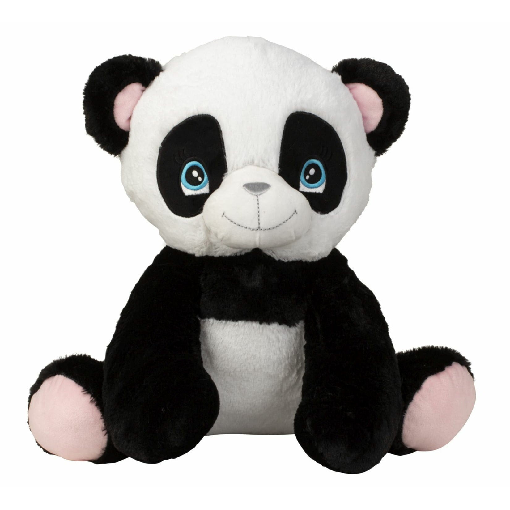 Panda beer knuffel - pluche - 40 cm - zacht speelgoed