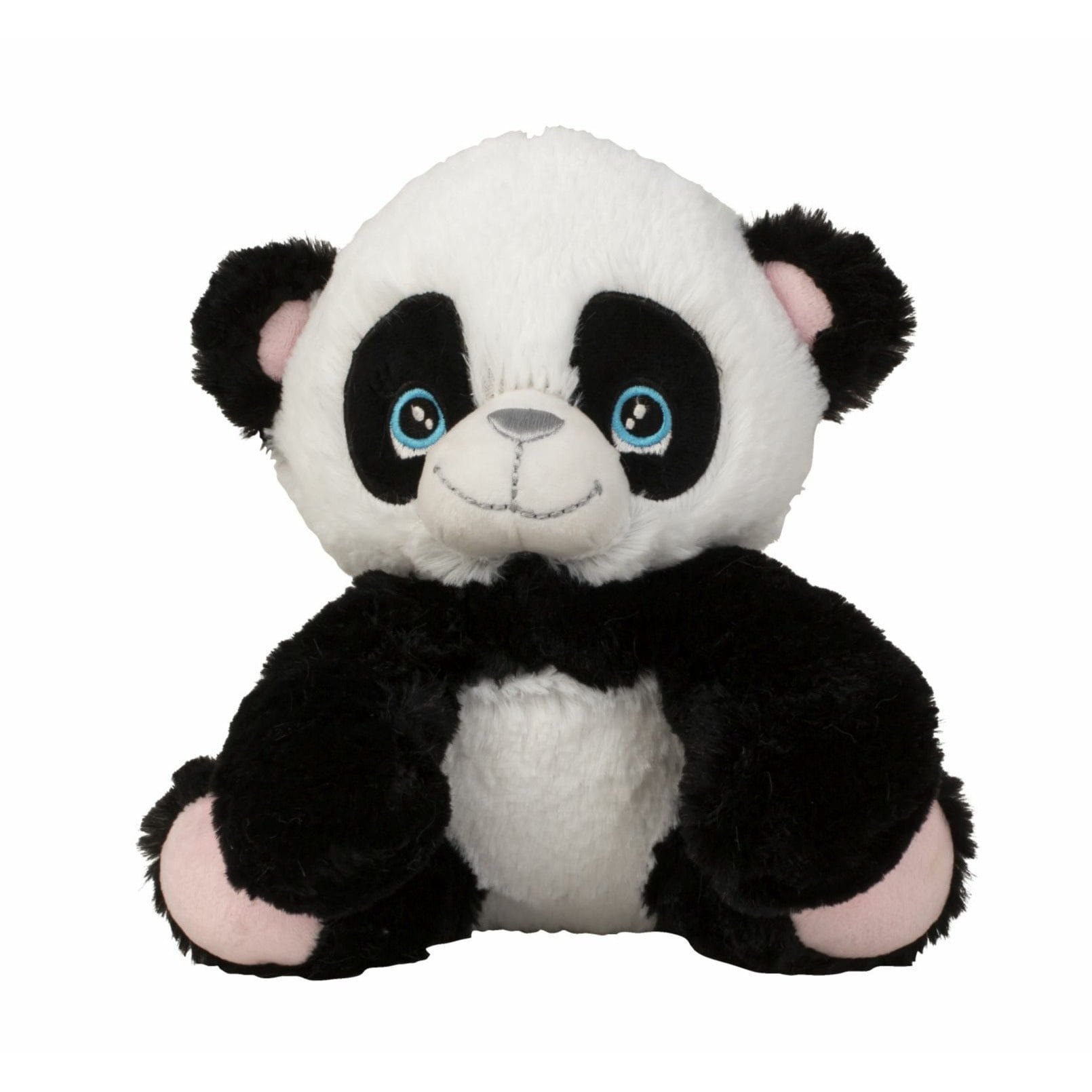 Panda beer knuffel - pluche - 21 cm - speelgoed dier