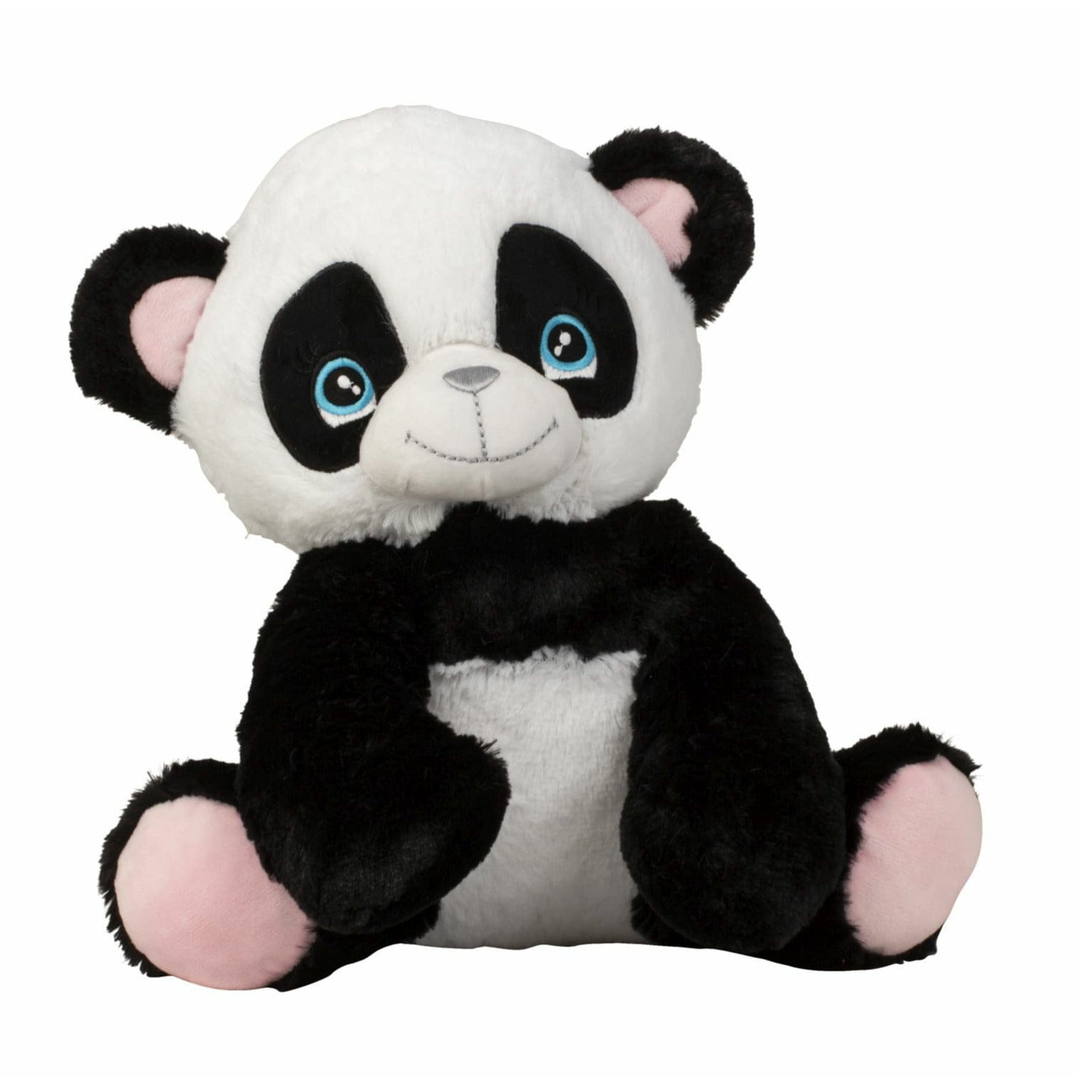 Panda beer knuffel - pluche - 30 cm - knuffeldier