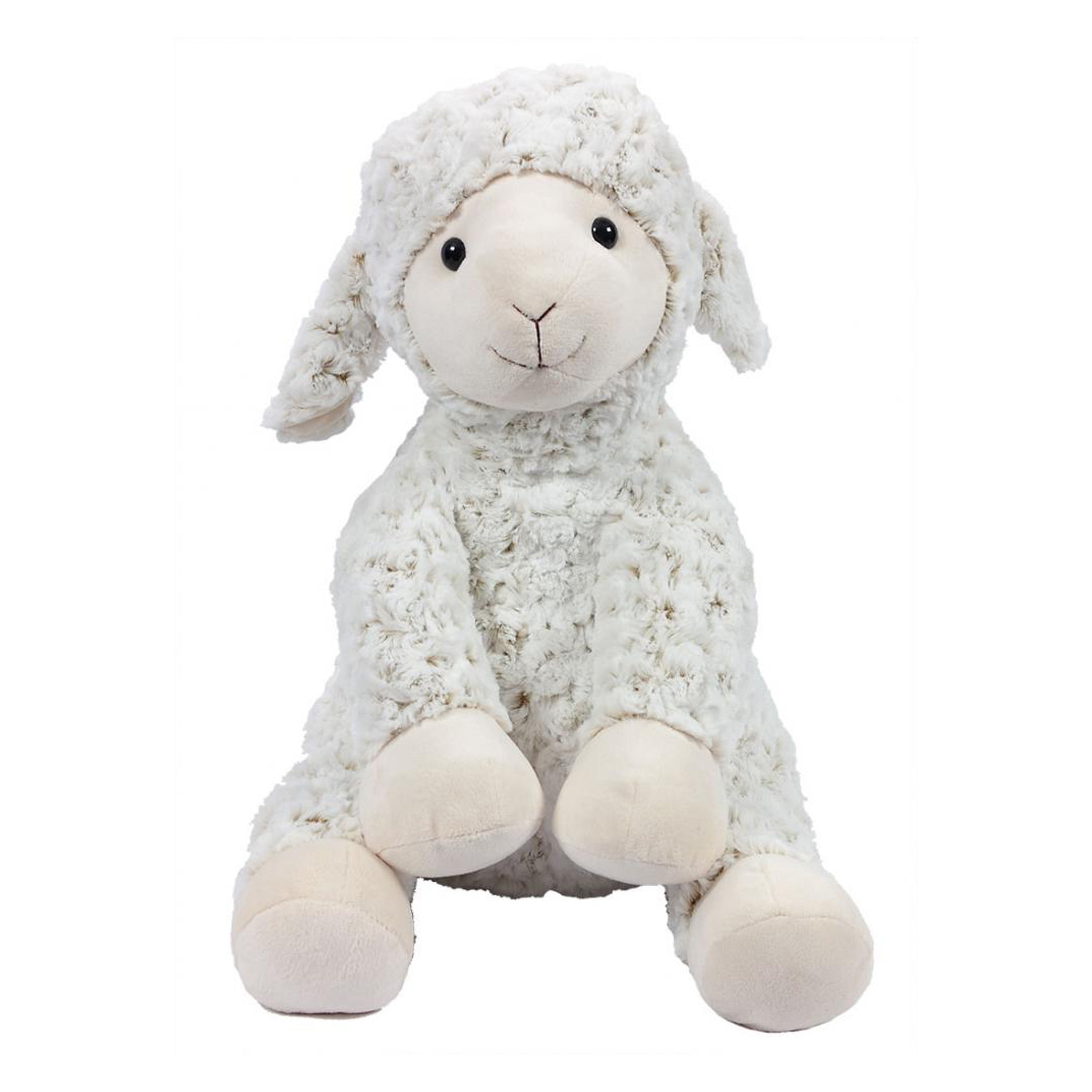 Suki Gifts zeeschildpad Jules knuffel - pluche - okergeel - 14 cm