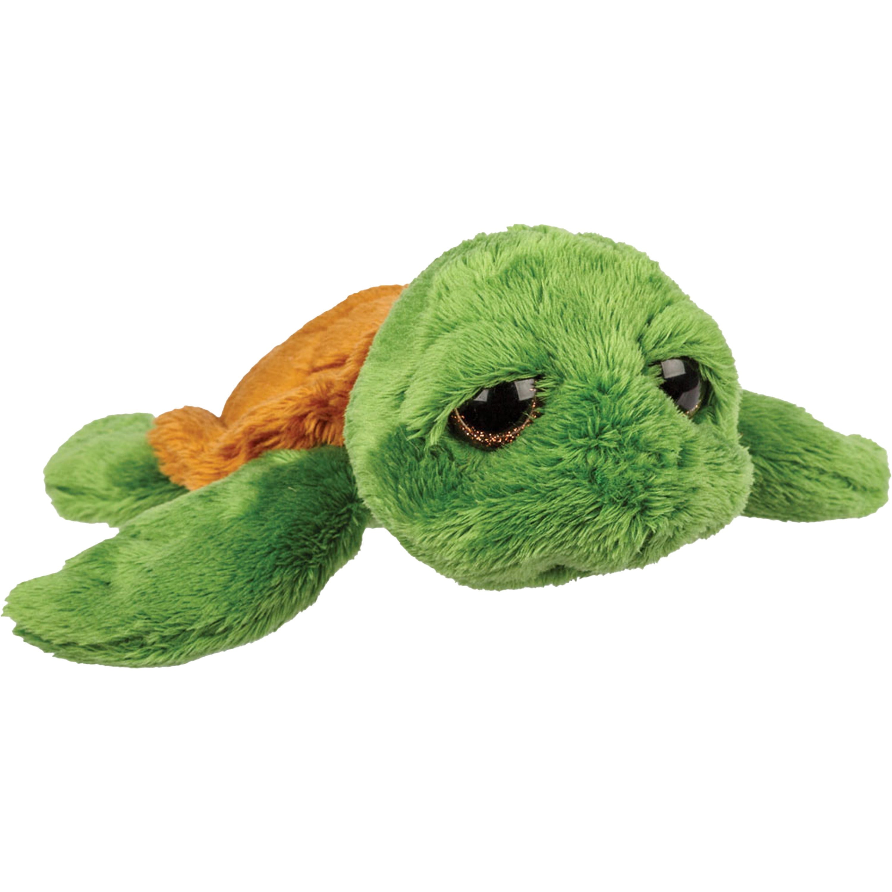 Suki Gifts Jules zeeschildpad knuffel - pluche - 14 cm