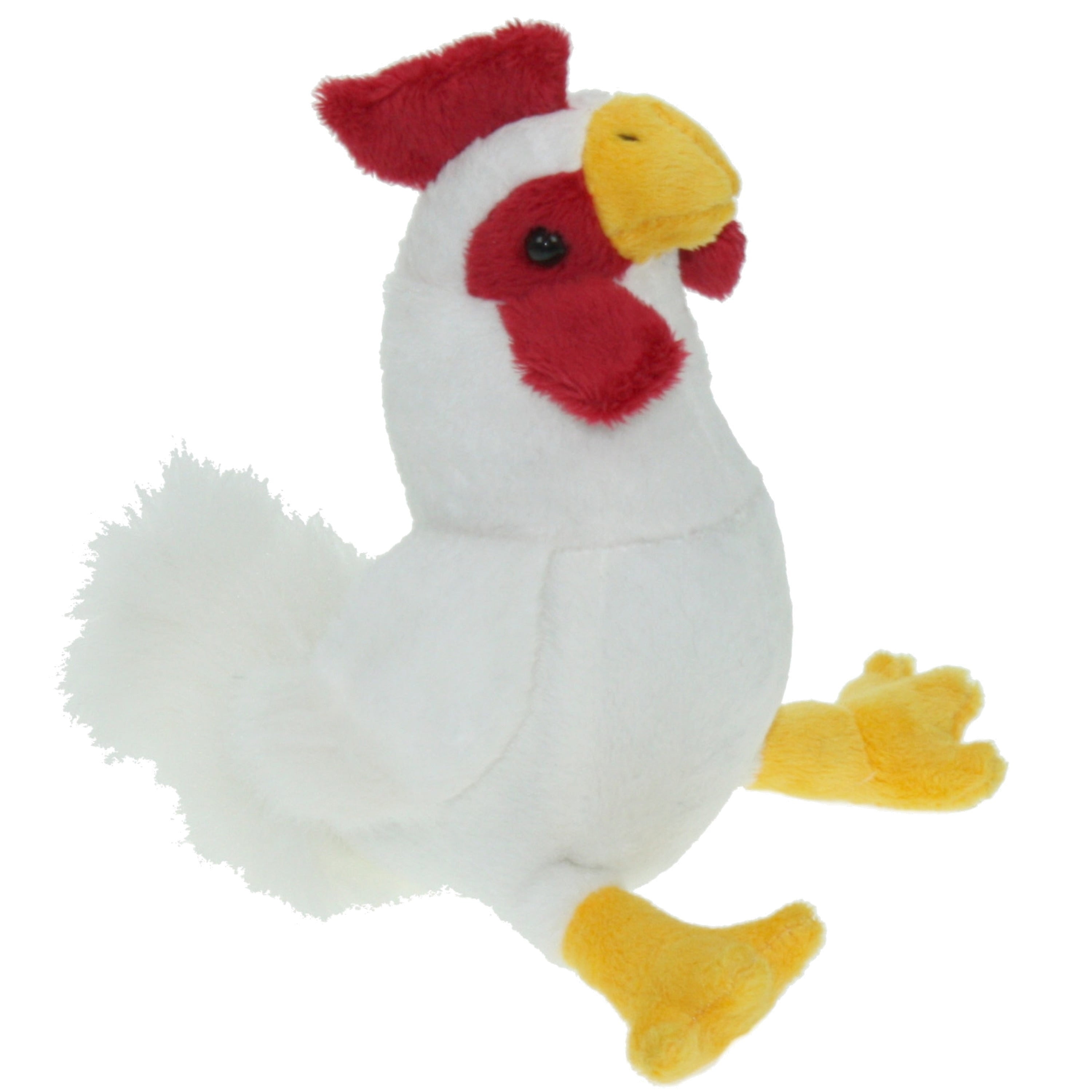 Wild Republic wolf knuffel - pluche - 30 cm - dierenknuffel