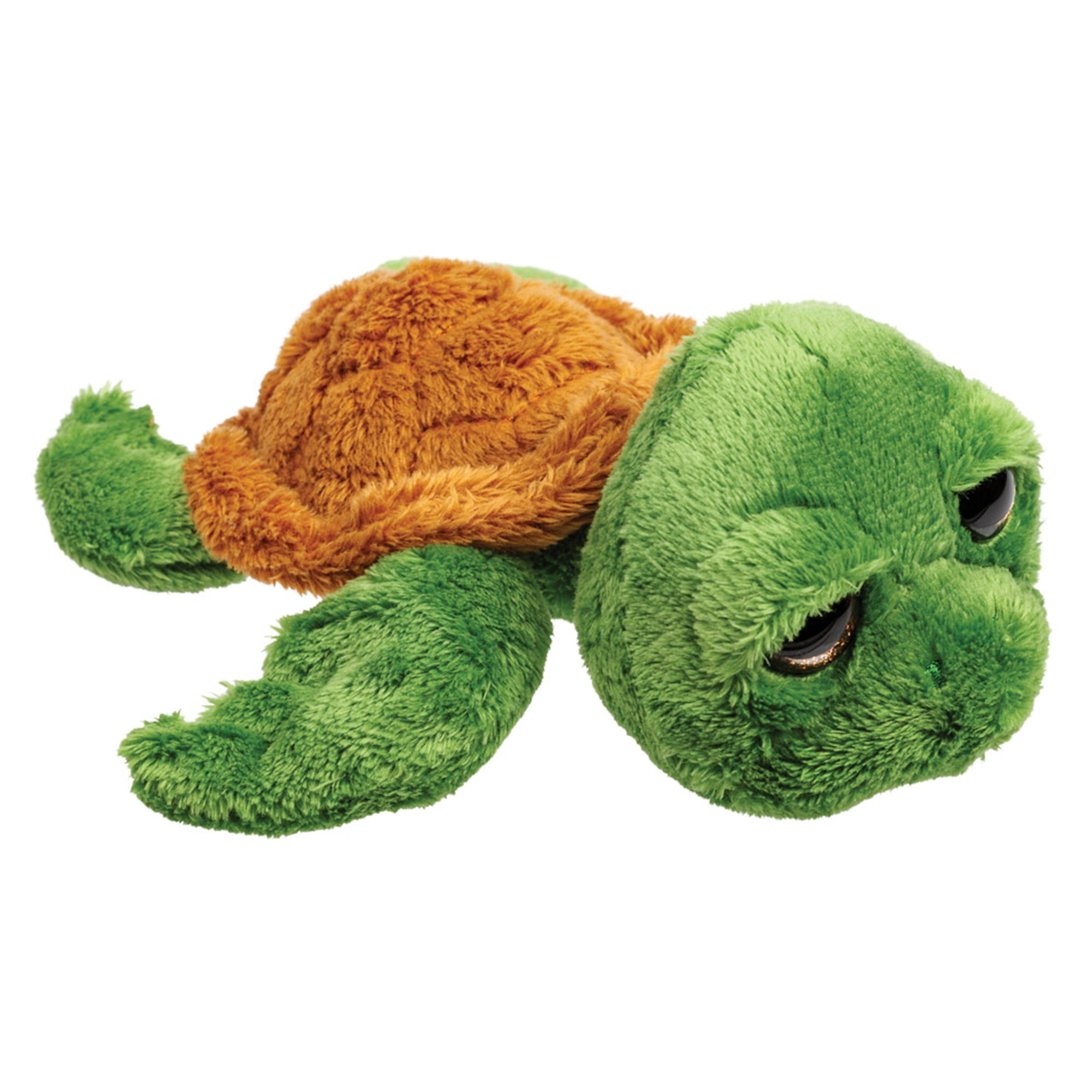 Suki Gifts zeeschildpad knuffel Jules - pluche - 24 cm