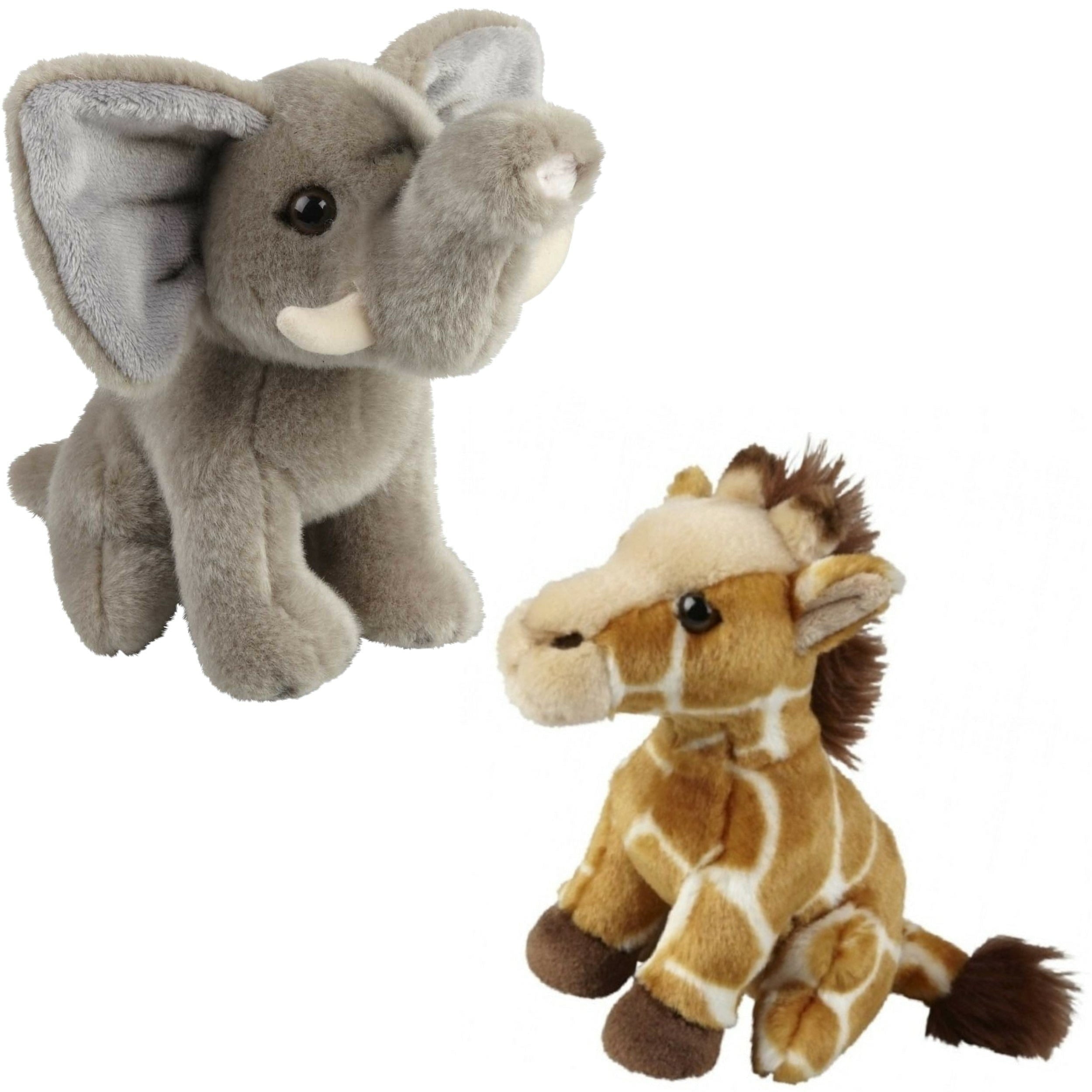 Wild Republic wasbeer knuffel - pluche - 30 cm - dierenknuffel