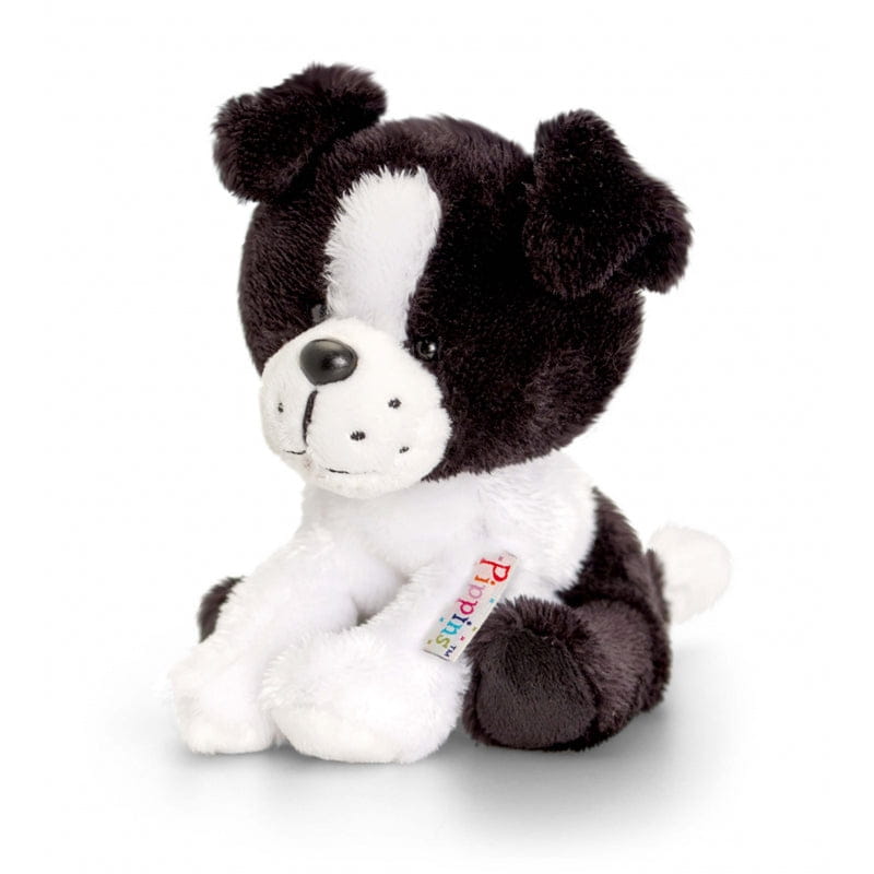 Wild Republic luiaard knuffel - pluche - 30 cm - grijs - dierenknuffel