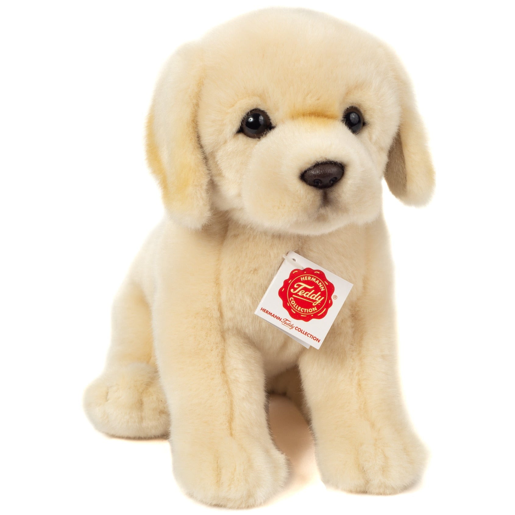 Golden Retriever knuffel - pluche - 25 cm - hondenknuffel