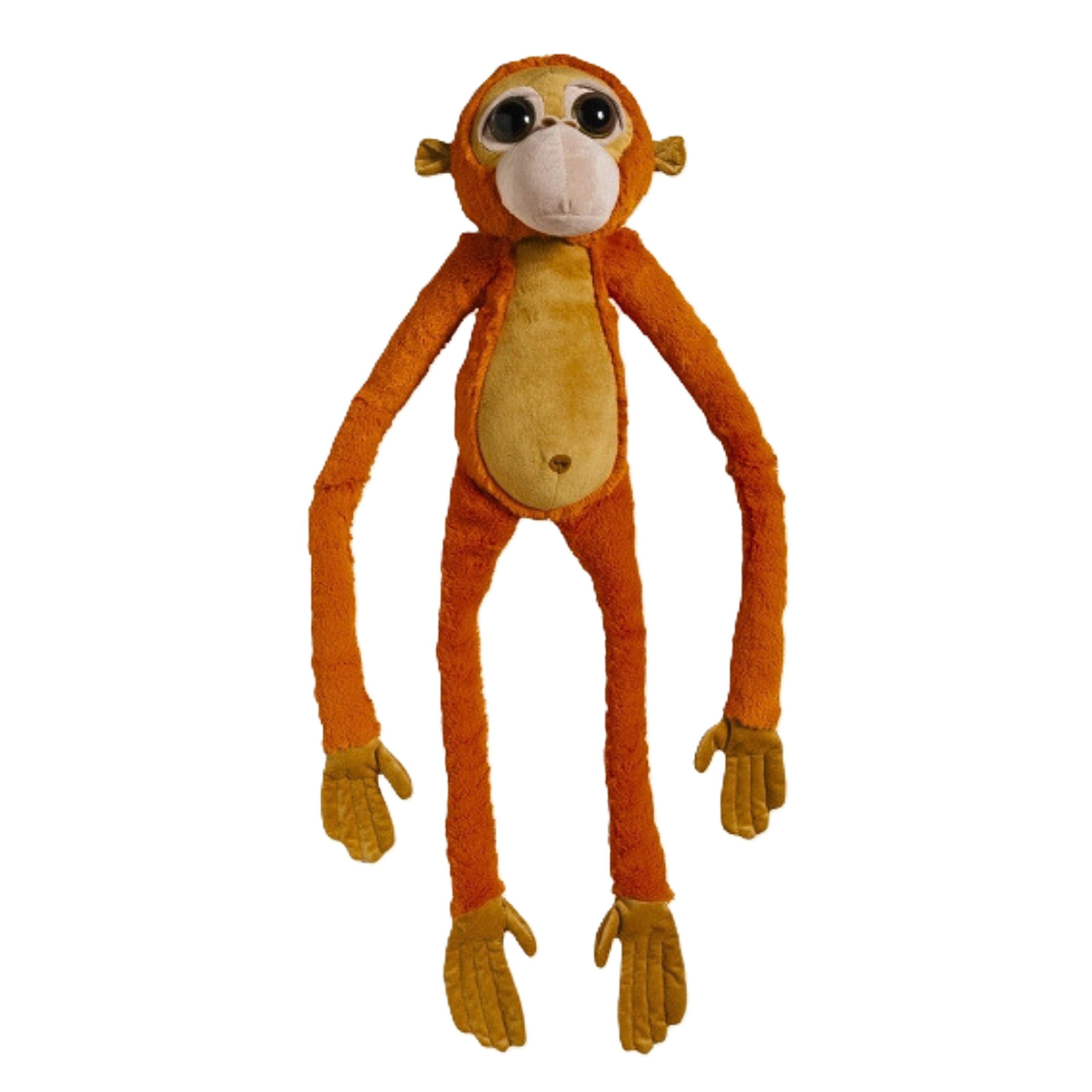 Nature Planet rode vos knuffel - pluche - 18 cm - bosdier