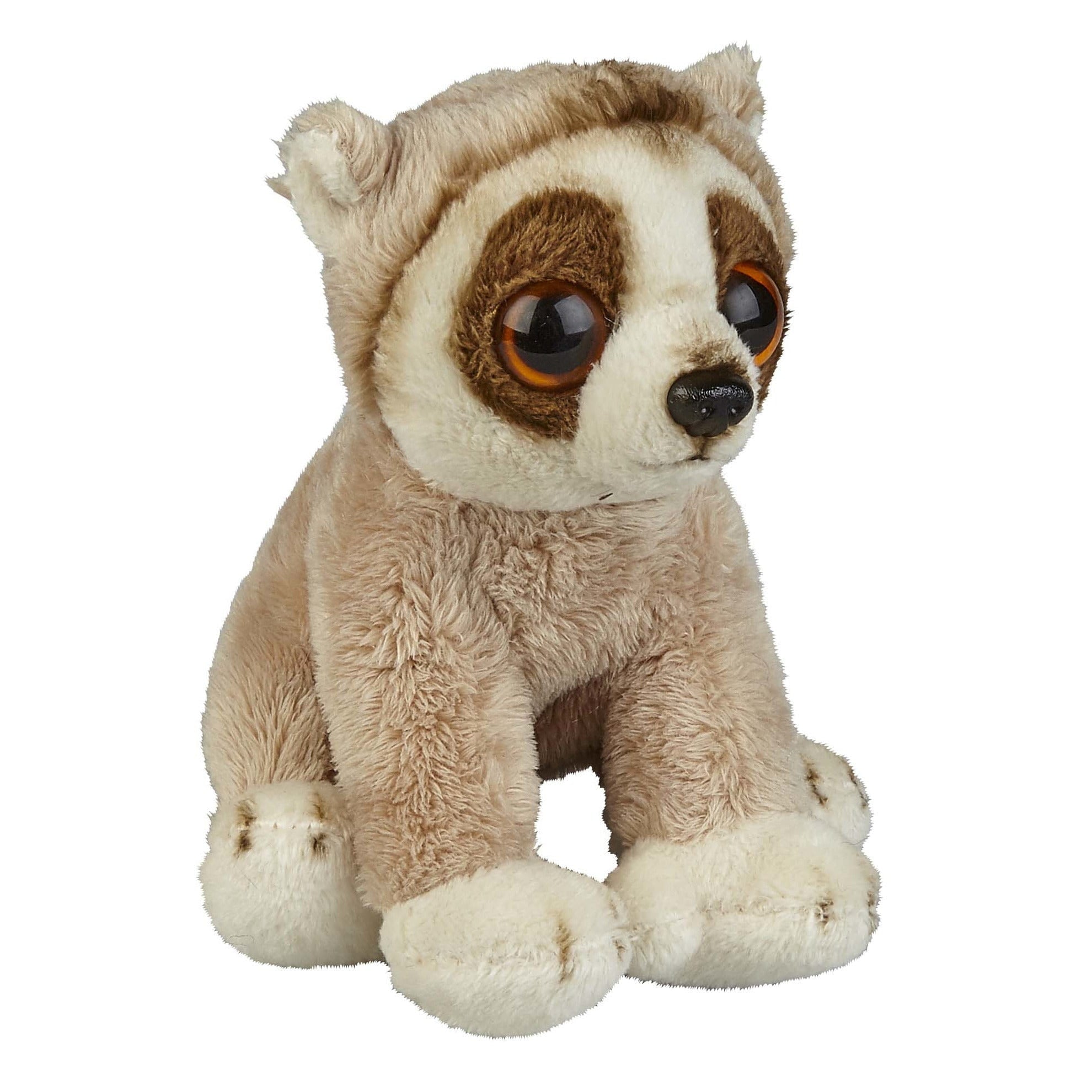 Hansa koala knuffel - pluche - 23 cm - grijs - zacht