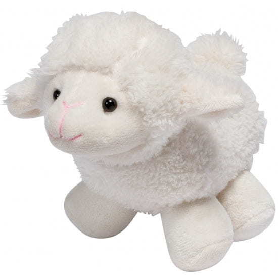Hansa pluche Gouldamadine knuffel - tropische vogel - 11 cm
