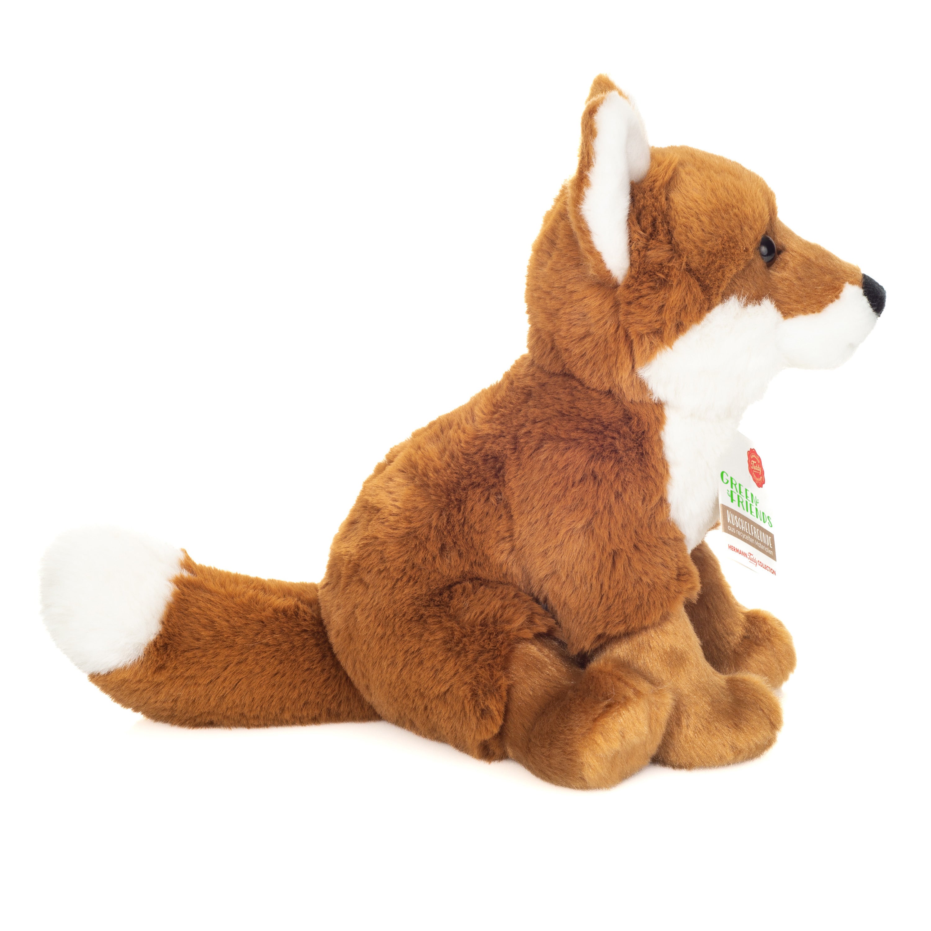 Sandy panda knuffel - pluche - 32 cm - dierenknuffel