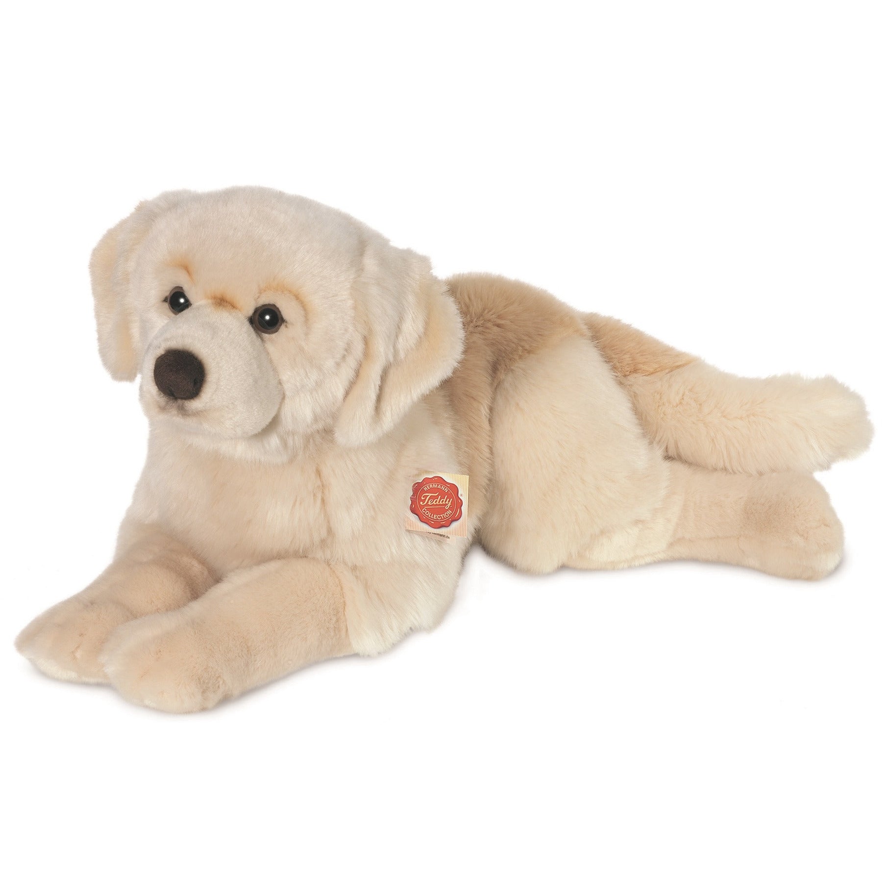 Golden Retriever knuffel - pluche - 60 cm - hond