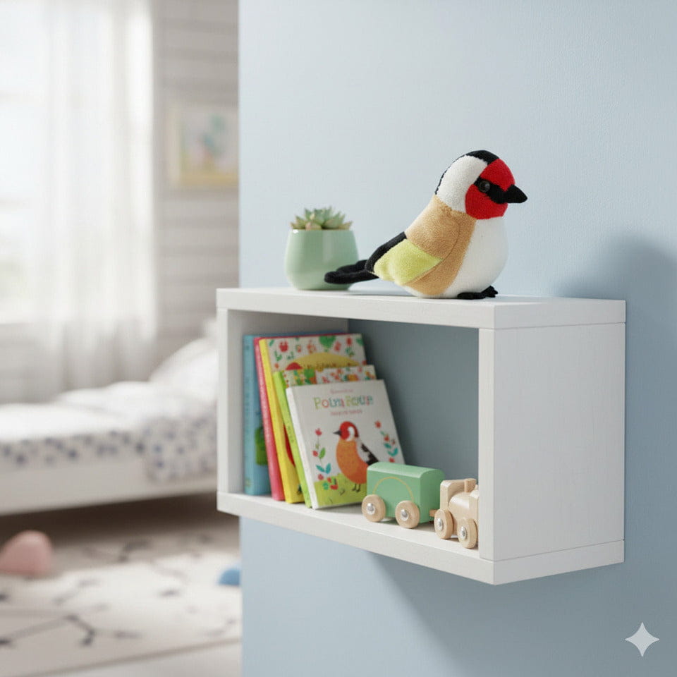 Gekko hagedis knuffel - pluche - zwart/geel - 112 cm
