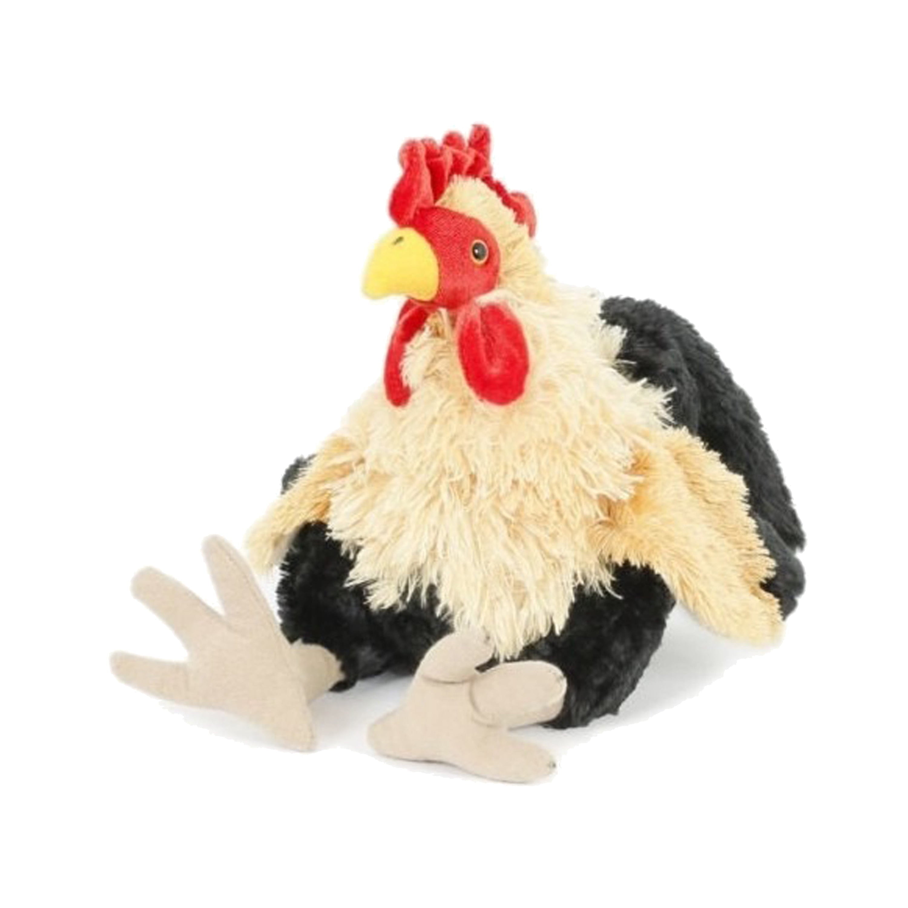 Nature Planet zeearend knuffel - pluche - 70 cm - bruin/wit