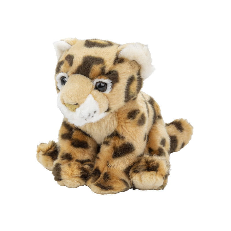 Happy Horse Boogy knuffelbeer - beige - pluche - 24 cm