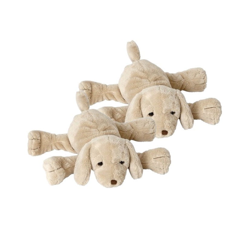 Happy Horse Herald knuffel hond - pluche - 20 cm - 2x