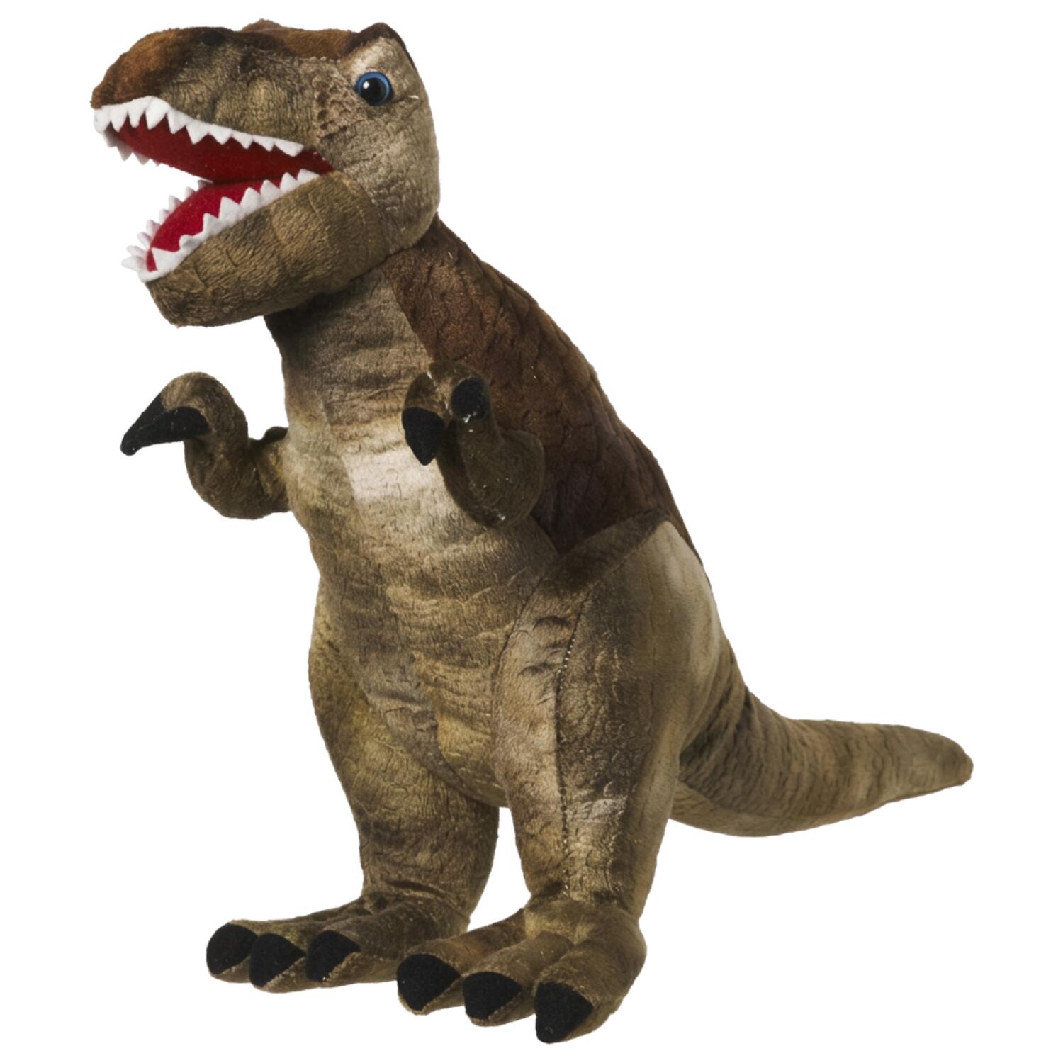 Nature Planet T-Rex knuffel - pluche - 48 cm - dinosaurus