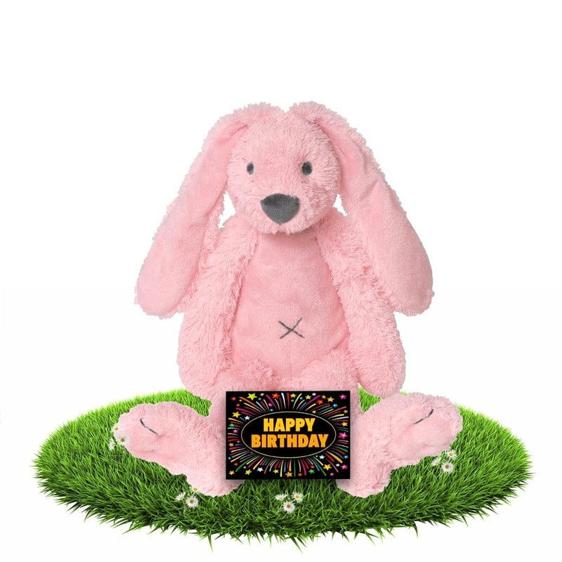 Nature Planet wolf sleutelhanger - pluche - 6 cm - dierenaccessoire