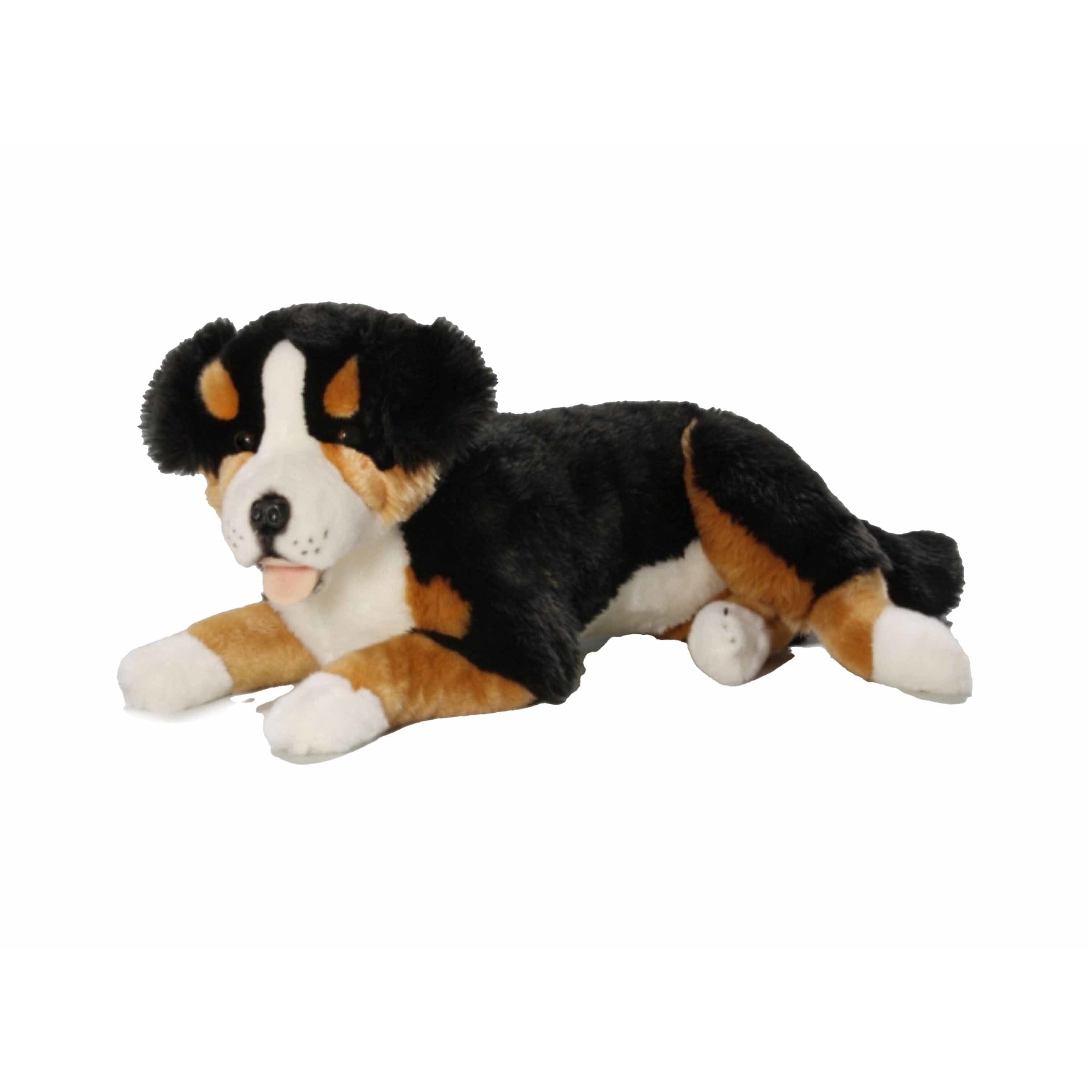 Carldick Berner Sennen knuffel - pluche - 60 cm