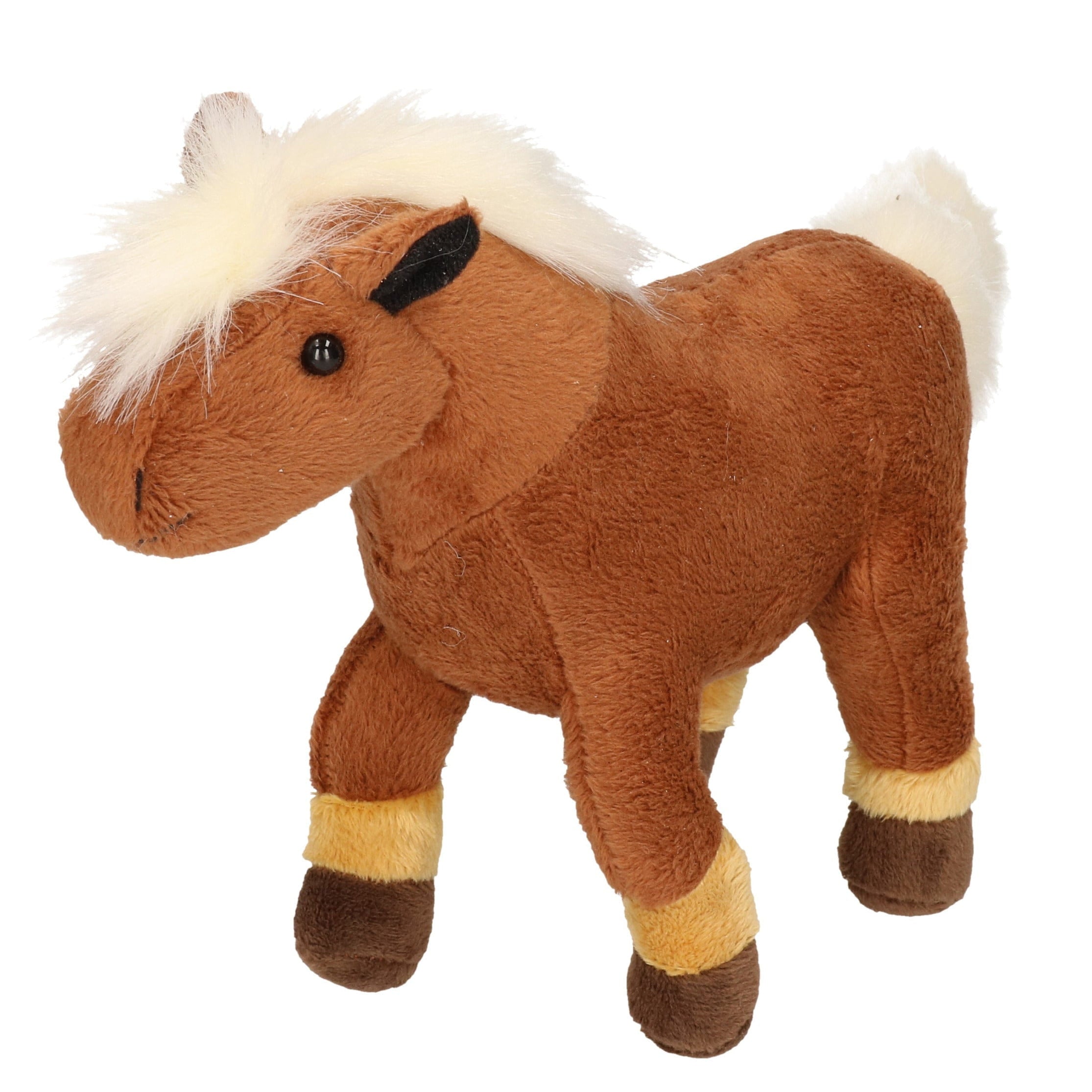 Set van 2 koala knuffels - pluche - 14 cm - grijs