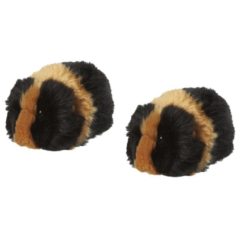 Nature Planet cavia knuffel - pluche - 13 cm - set van 2