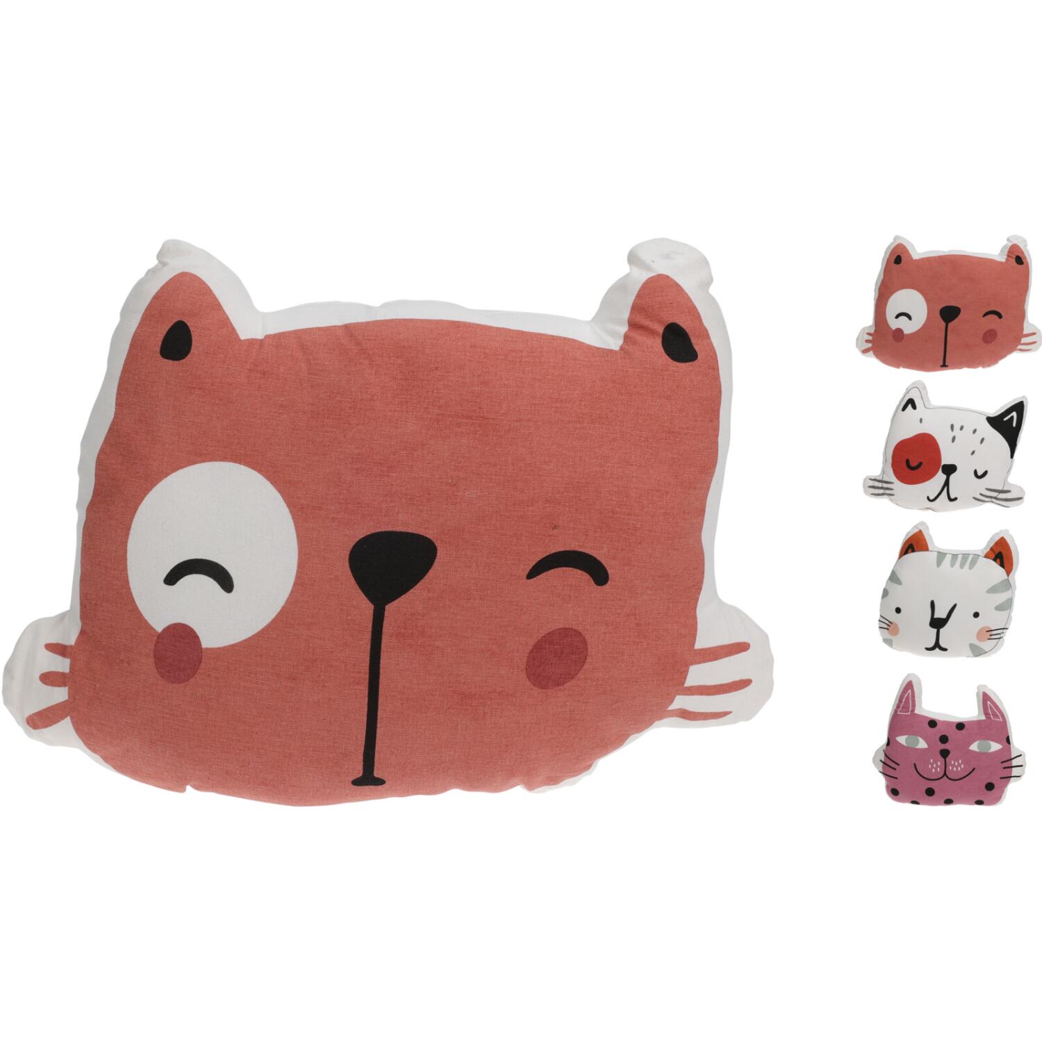 Happy Horse slingeraap knuffel wit - pluche - 45 cm