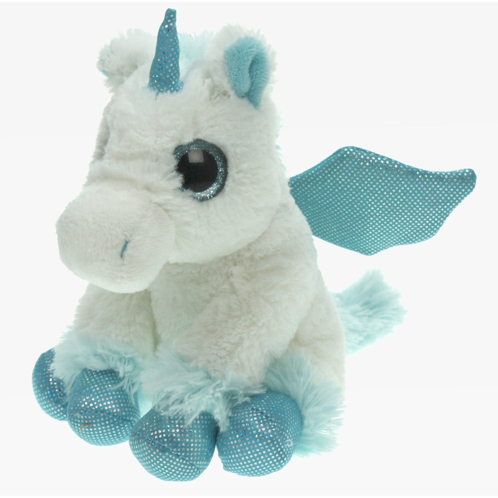 Hansa koala knuffel - pluche - 28 cm - met baby - dierenknuffel