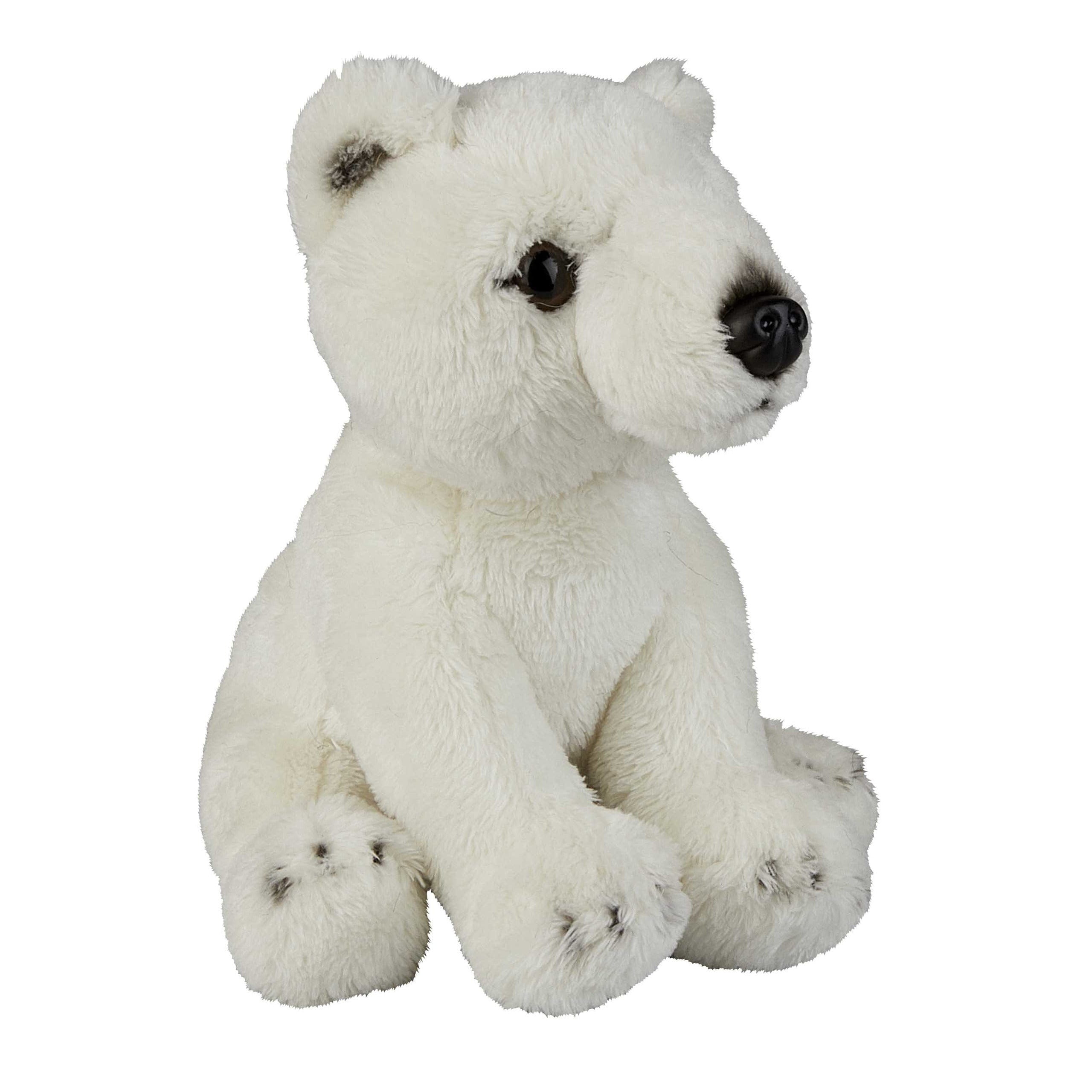 Hansa pluche hamster - pluche - 15 cm - bosdieren knuffel
