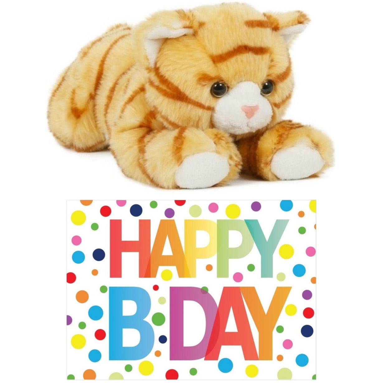 Hansa pluche muis knuffel - 15 cm - realistisch - zacht