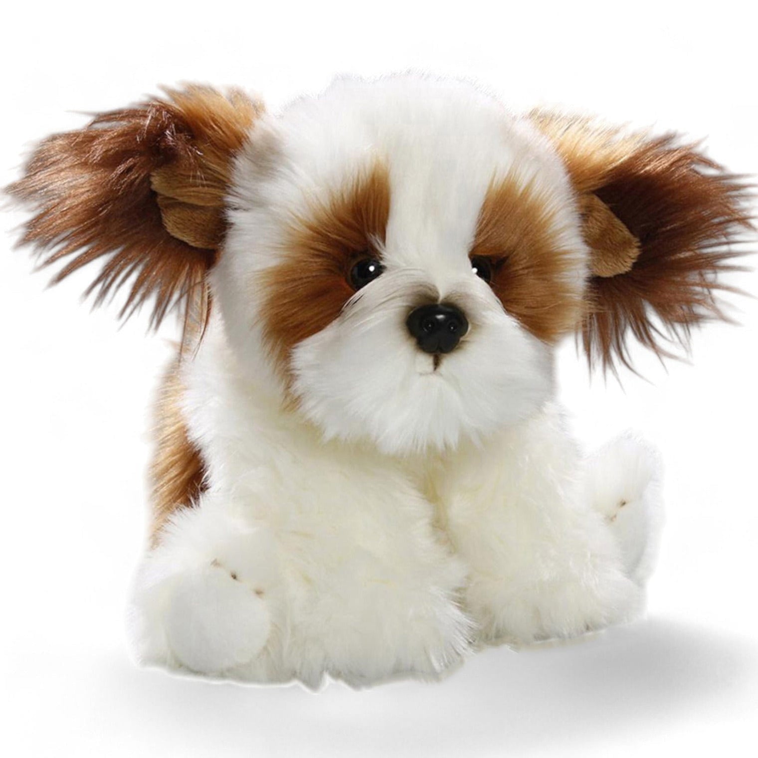 Carl Dick shih tzu knuffel - pluche - 24 cm - hond