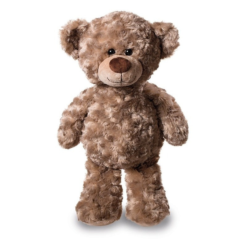 Das knuffel - pluche - zittend - 24 cm