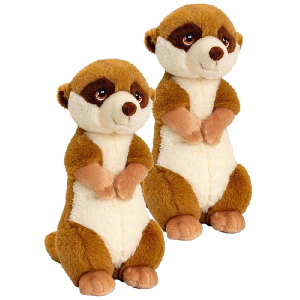 Wild Republic ijsbeer knuffel - pluche - 76 cm - wit