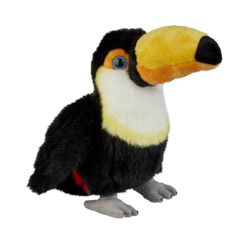 Pluche dolfijn knuffel - grijs - 35 cm - zee knuffel