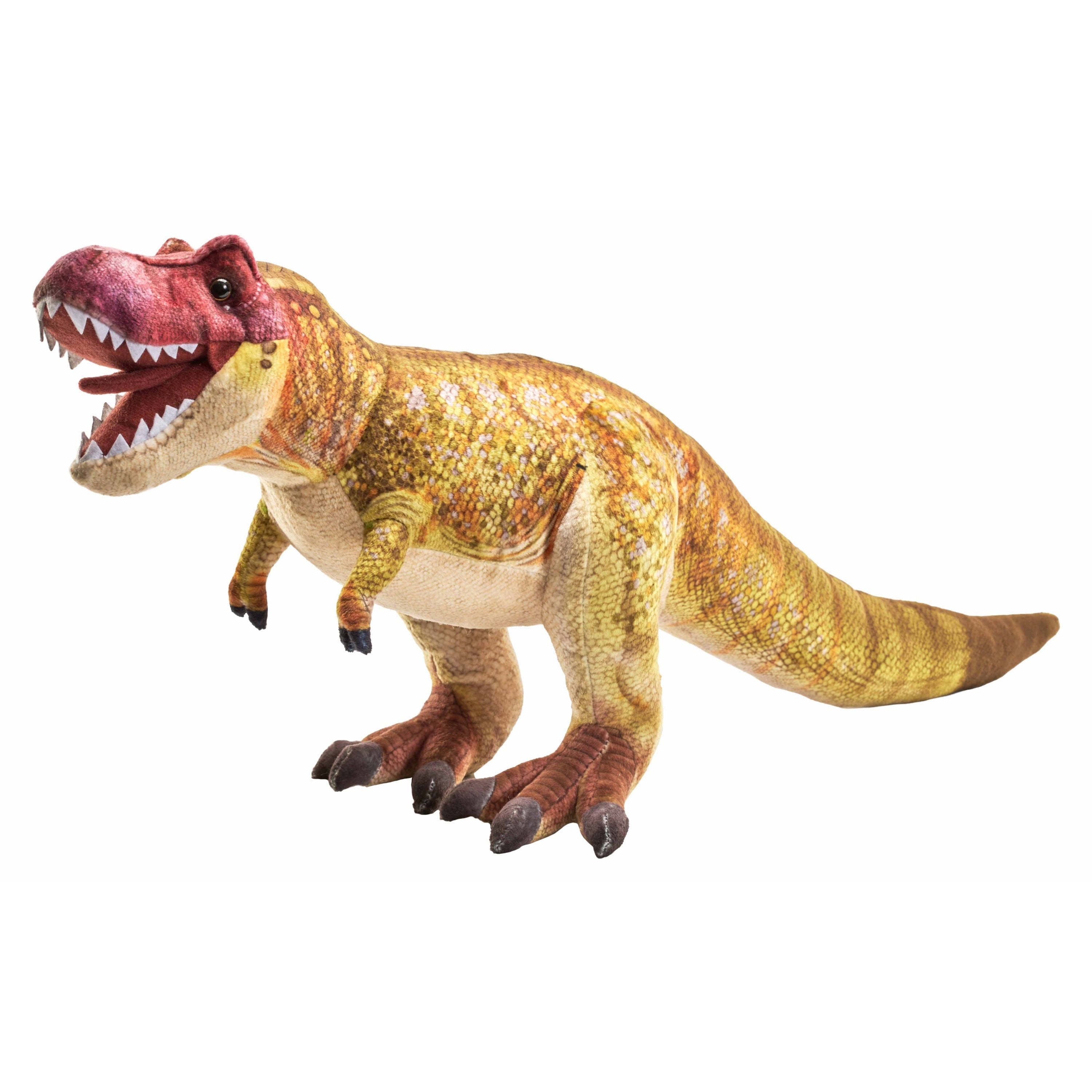 Wild Republic T-rex knuffel - pluche - 63 cm - dinosaurus